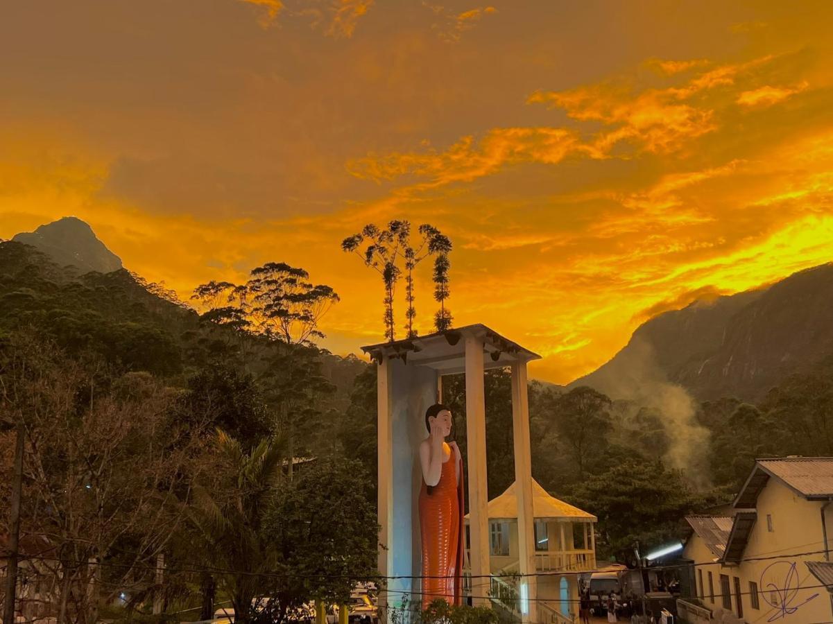 Mountain Villa Adam'S Peak Nallathanniya Dış mekan fotoğraf